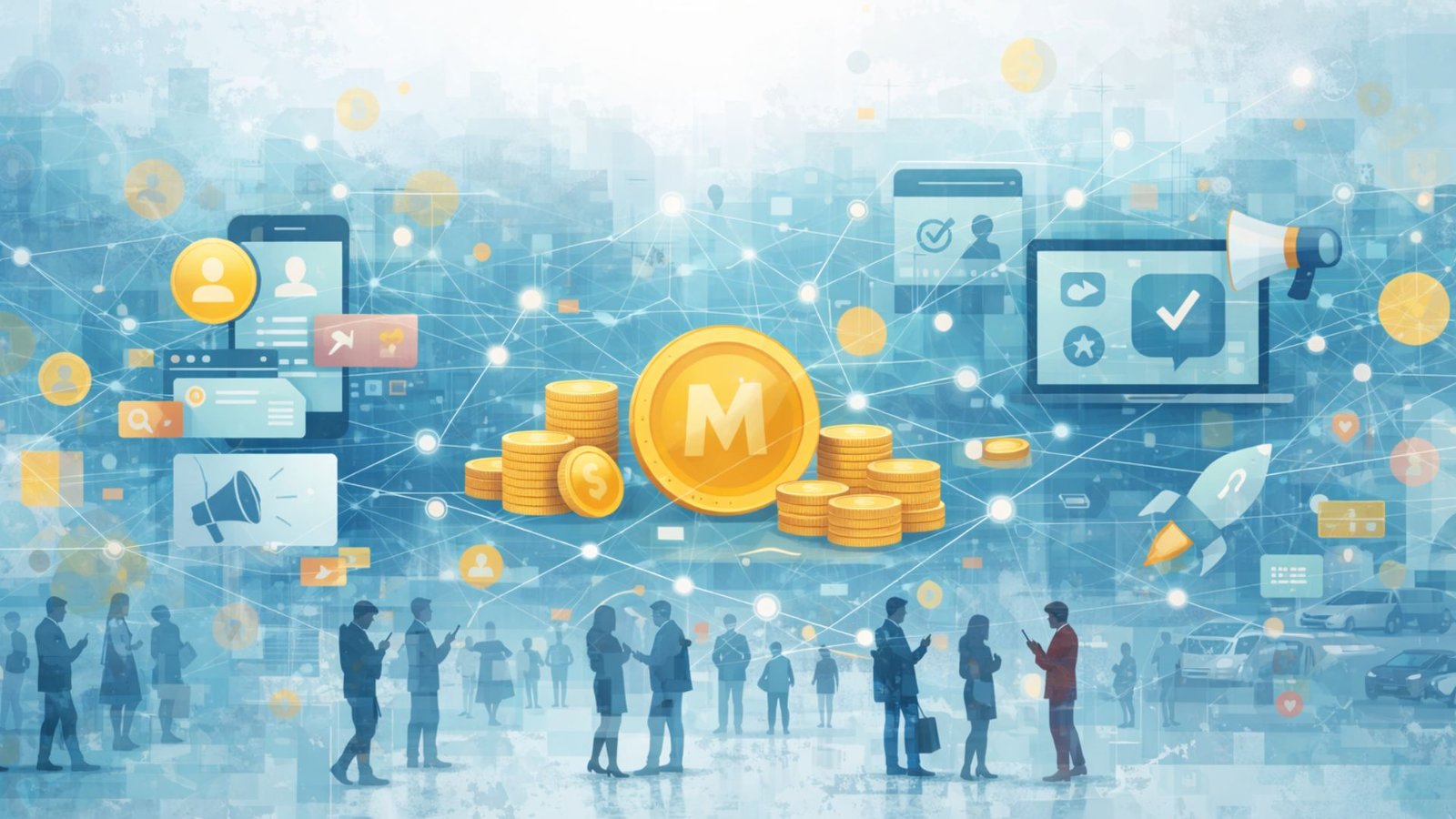 MediaCoins - Internal Credit System