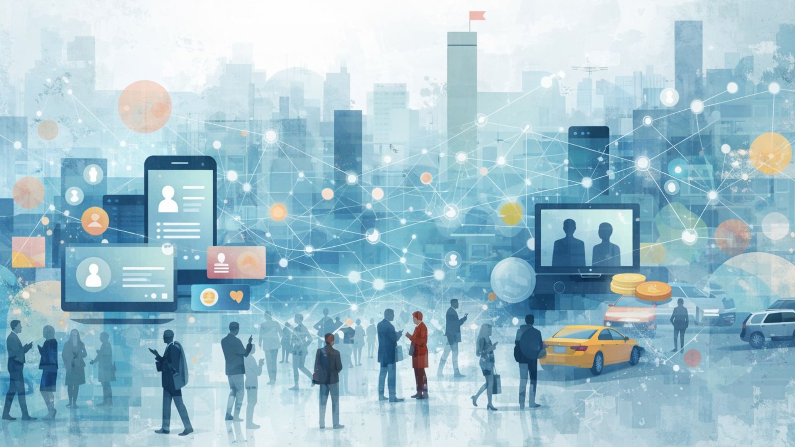 MediaIEU Ecosystem More Than a Network, Broader Than Technology